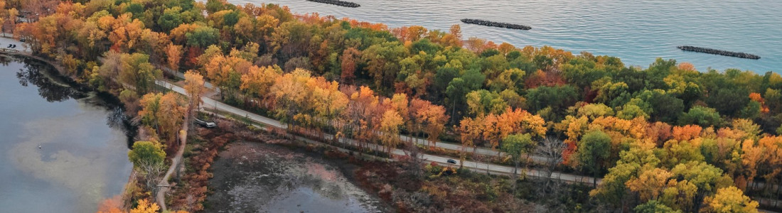 Aerial photos of PI fall814.photo 2