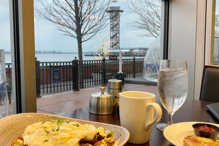 Bayfront Grille breakfast Jan 2023 MM resize horizontal