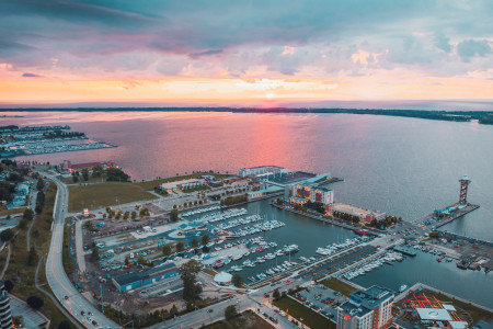 Bayfront Sunset July 2023 by Patrick Grab provided for unlimited use resize