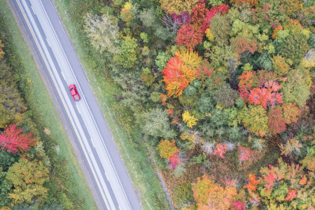 Fall Aerials 2023 by 814 3