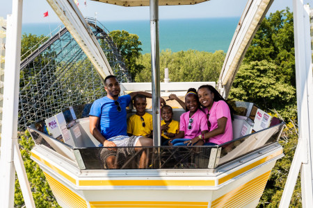 Ferris Wheel 1 provided by Waldameer RS