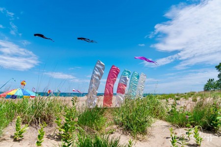 Kite Beach by darlagraffphotography
