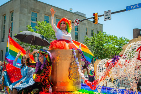 Pridefest Parade 27 of 34 credit David Tamulonis 