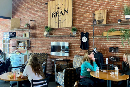 The Bean NE April 2023 MM