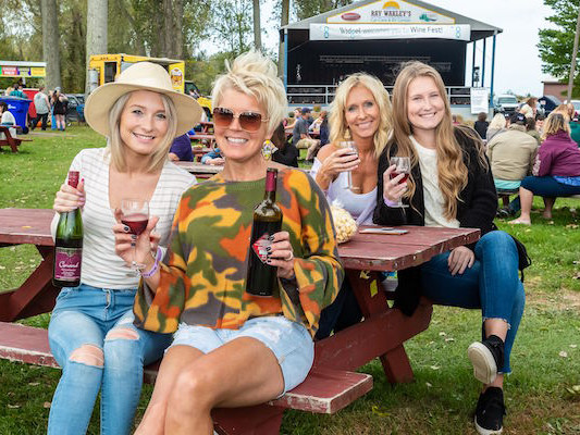 Festivals and Events Wine Fest
