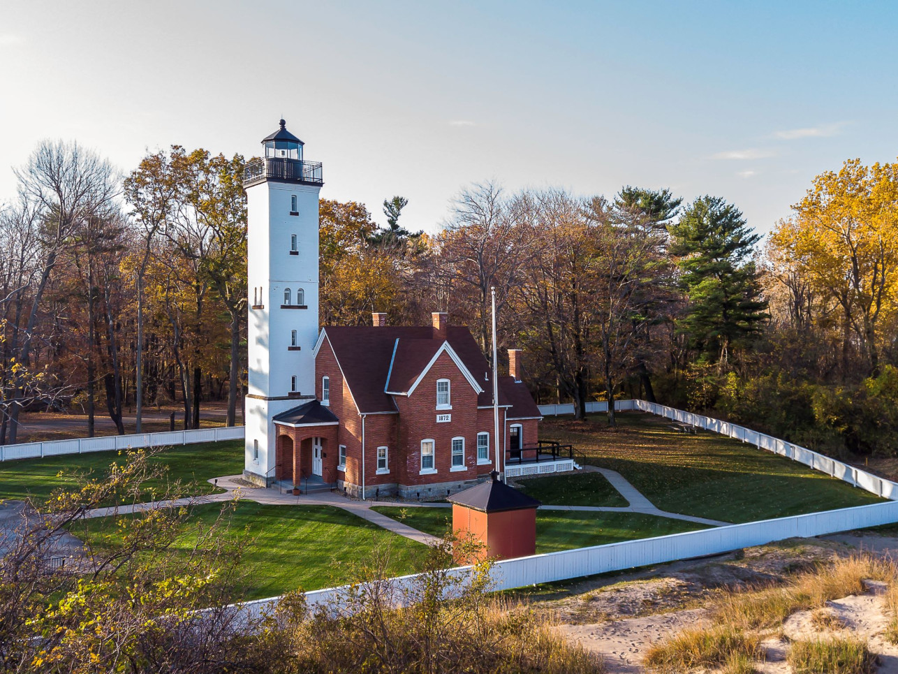 Presque Isle Lighthouse 2020 WEB