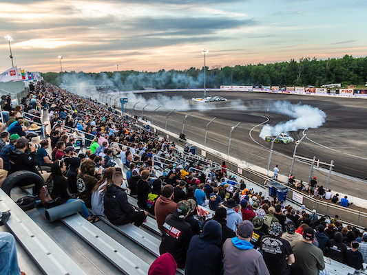Sports Lake Erie Speedway