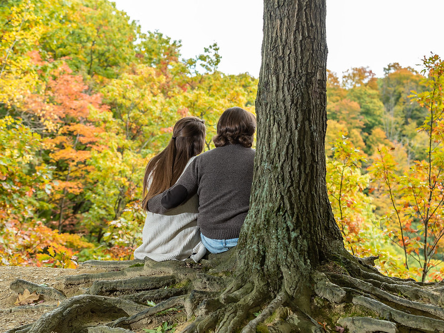Visit Erie Bluffs Gorge 009 October 19 2019 XL Gibbens v2