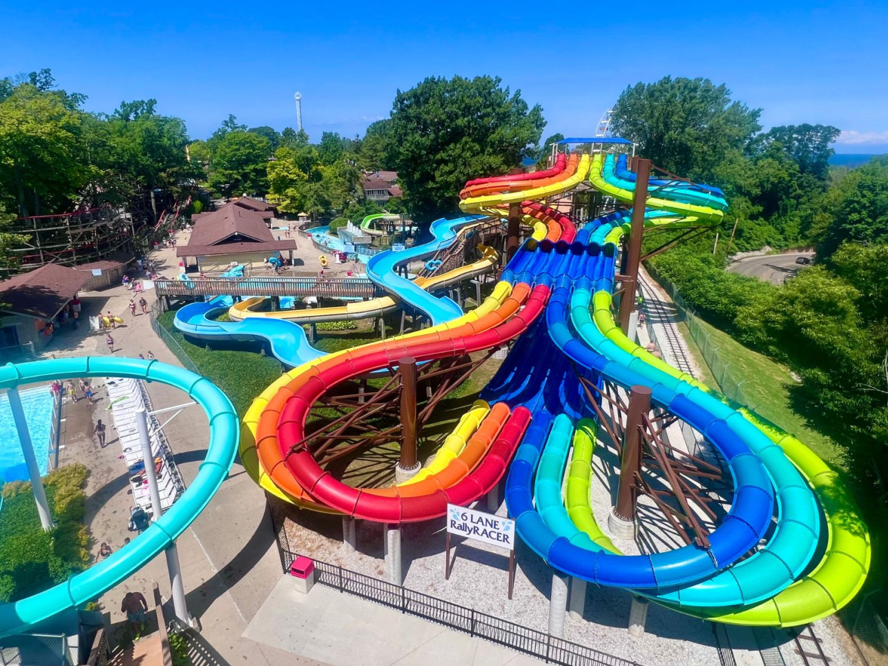 Waldameer Rally Racer 1