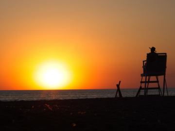 Web Sunsets