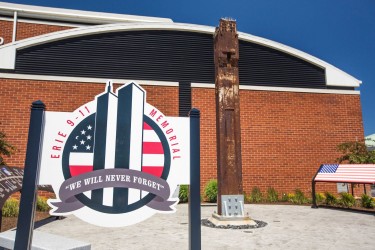 9 11 Memorial VisitErie resize