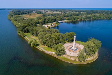 Aerial PI Perry Monument provided by 365AtlantaTraveler resize