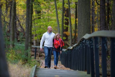 Asbury Woods couple