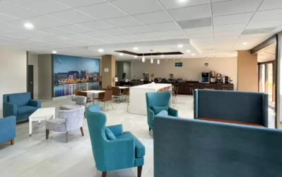 Clarion Hotel VE Web Template