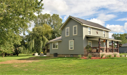 The Gathering Place outside view of house from TGP