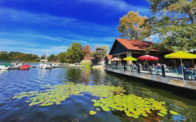 edinboro lake resort