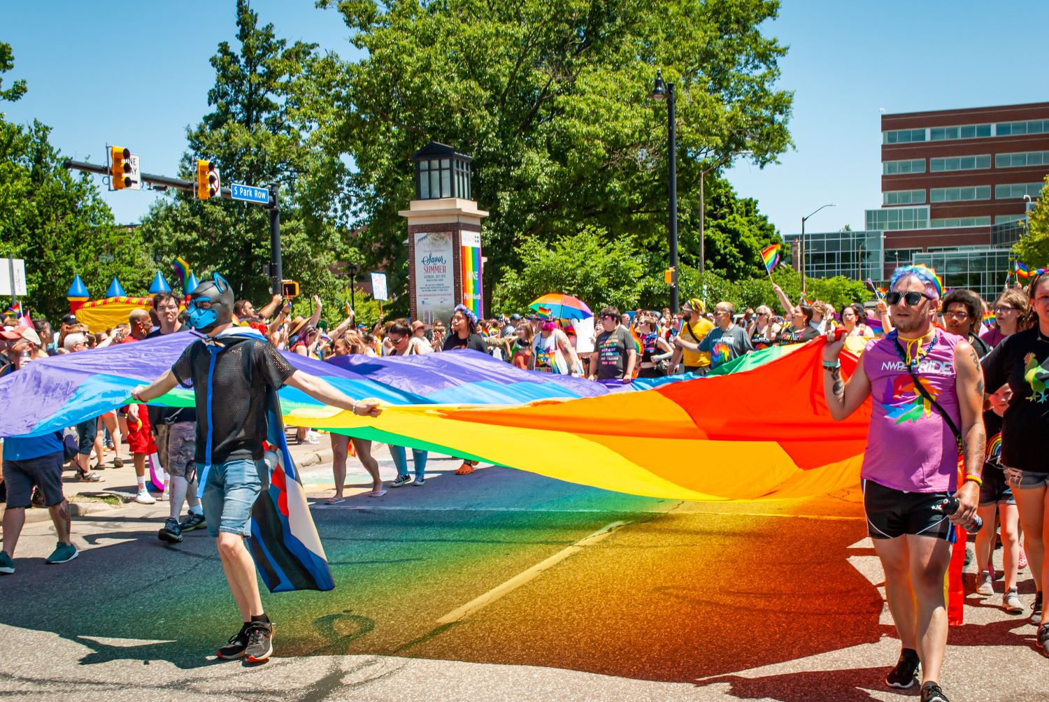 Pridefest Parade 23 of 34 credit David Tamulonis 